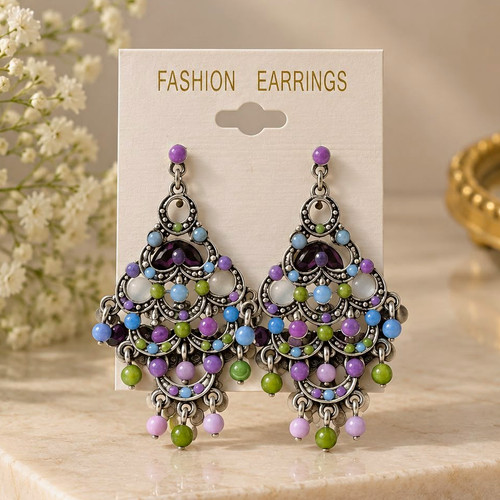 Bohemian chandelier - bohemian,