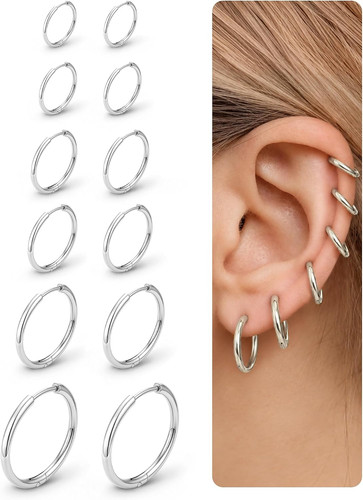 925 sterling silver small - 925,
